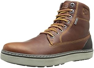 Geox U Mattias B Abx C, Stivaletti, Uomo, Marrone (Brown), 44