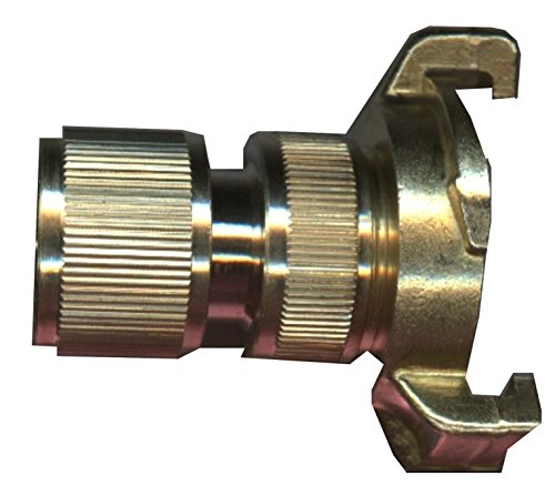 Adapter Klauenkupplung auf Weibchen System Gardena, Geka, Übergangsstück, 5001.230