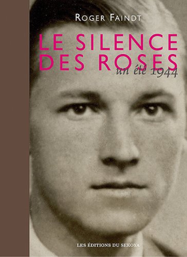 couverture de : silence des roses (Le)
