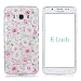 Produktbild Etui Samsung Galaxy J5 (2016), E-Lush de Protection TPU Silicone Clair Transparente Ultra Mince Souple Douce Premium Durable Protecteur une Adhérence exacte Sans Encombrement Douce Coque pour Samsung Galaxy J5 - J510F (2016, 5.2 Pouces) [Anti-rayures] [absorbant les chocs] [Anti-empreintes Digitales] - Se Leva