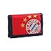 Produktbild Geldbeutel FC Bayern München + gratis Sticker "München forever", Beutel / Tasche / monedero / purse / bourse Munich Geldbeutel, Geldtasche, Portemonnaie