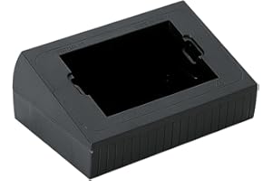 ZONAPRO Scatola Inclinata Universale Ral716 3M AVE 45SI03GN