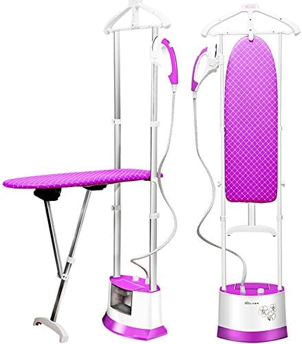 ZHANGRONG- Garment Ironing Machine Household Booster Steam Vertical \ Hanging \ Flat Hot Double Lever Electric Iron Ironing Clothes Ironing Board