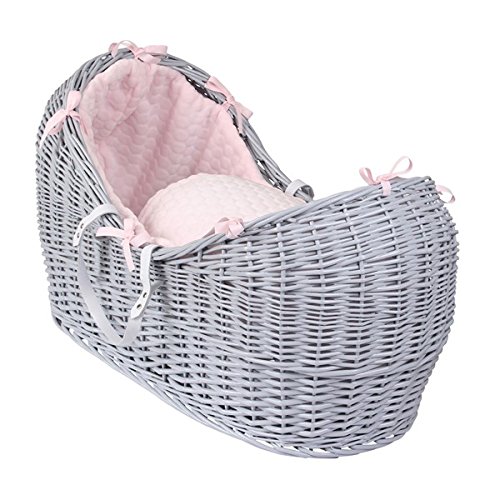 noah moses basket