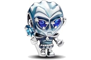 Feitery Charms et Perles pour Femme Pendenti Compatible avec les Bracelets et Colliers Pandora,Cadeau D'anniversaire