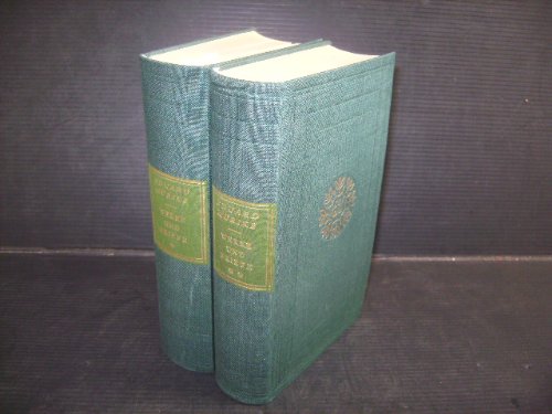 Werke und Briefe in zwei Bänden.