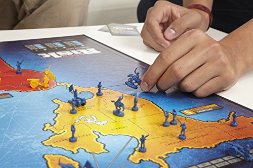 Risk Board Game