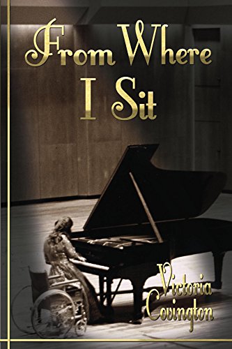 From Where I Sit: A Memoir by Victoria Covington (English Edition)