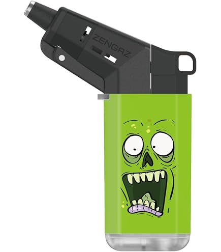 ZL 19 Mega Jet Flame Lighter - 4 Pack Combo 1 : Amazon.co.za