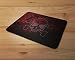 Produktbild Gothic - Emo Inspired Goth Rubber Mouse Mat PC Mouse Pad