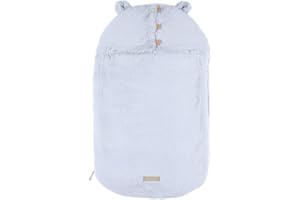 NOUKIE'S - Nid d'ange Groloudoux - Gris Clair