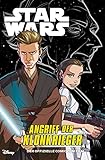 Star Wars: Episode II - Angriff der Klonkrieger: Die Junior Graphic Novel by Alessandro Ferrari, Andrea Parisi