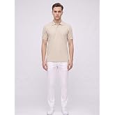 Plus Scorpion Erkek Pike Triko Polo Yaka Tshirt - Slim Fit Erkek T-shirt - Şerit Detaylı Premium Tasarım