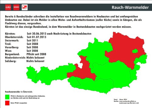 Elro RM214-2 Rauchmelder/ Feuermelder mit 10 Jahres Batterie RM214-2 - 7