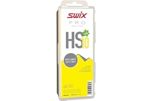 SWIX HS10 Yellow, 0°C/+10°C, 180g neutral