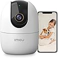 Imou Caméra Surveillance WiFi Intérieure Extérieure 2 en 1,Détection Imou Caméra Surveillance WiFi Intérieure Extérieure 2 en 1,Détection