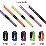 Fitness Armband Fitness Tracker Smartwatch Wristband Wrist Band Fitness Armband Pulsmesser Smart Watch Smartwatch Bluetooth 4.0 Bracelet Sleep Activity Tracker Intelligent Ribbon Health Fitness Tracker Sport For Ios Android Smartphone Iphone - 9
