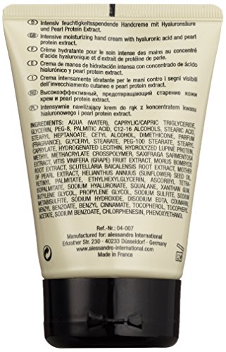 alessandro Hands Spa Age Complex Cream Rich Handcreme, 1er Pack (1 x 100 ml) - 4