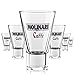 Produktbild 6 x Molinari Glas / Gläser Mohaba Sambuca Gastro Bar Deko