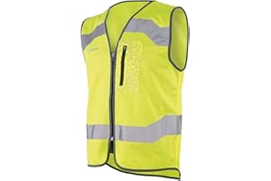 Wowow Drone Jacket Gilet de sécurité réfléchissant Mixte