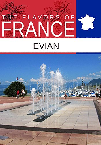 Preisvergleich Produktbild Flavors oF France, Evian