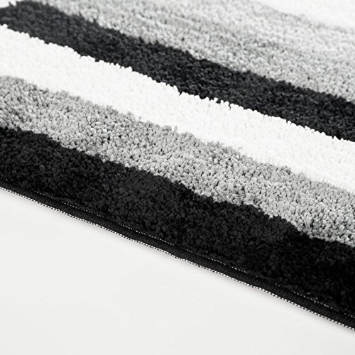 SKY Badematte Leon – Größe wählbar – 70x120cm – Öko-Tex 100 zertifiziert - 6