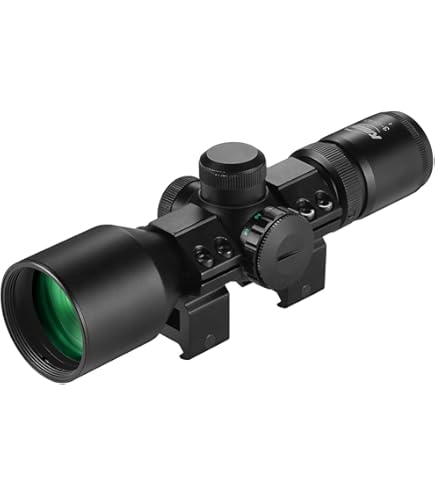 VECTOR OPTICS Calypos 3x32 1/2 MOA Compact Tactical Prism