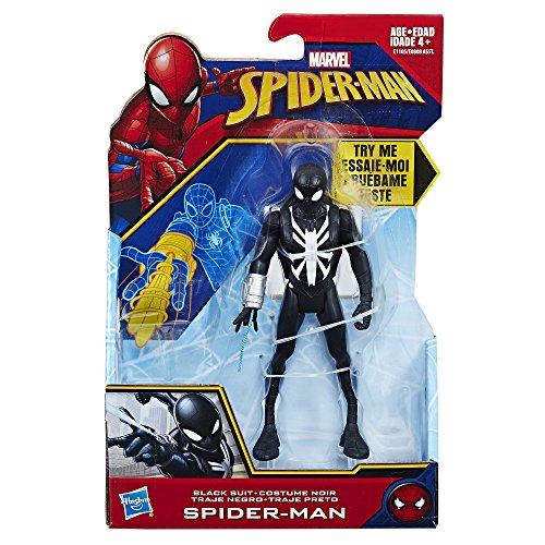 Spider-Man Figure (6-inch)