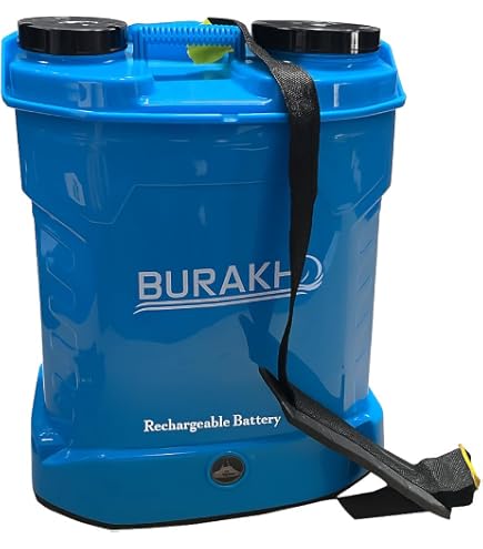 Tomahawk 3 HP Turbo Boosted Fogger Backpack (Fogger