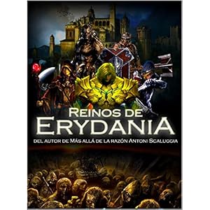 Reinos de Erydania: El tacto del pasado