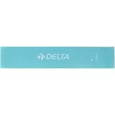 Delta 10 Adet Hafif Sert Aerobik Band Latex Pilates Yoga Lastiği