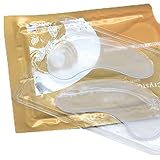30 Pairs Collagen Eye Mask Anti Wrinkle Bags Ageing Crystal Eyelid Patch Pad Moisturiser