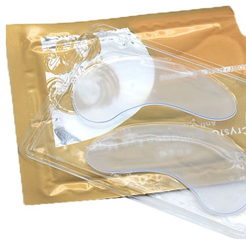 30 Pairs Collagen Eye Mask Anti Wrinkle Bags Ageing Crystal Eyelid Patch Pad Moisturiser