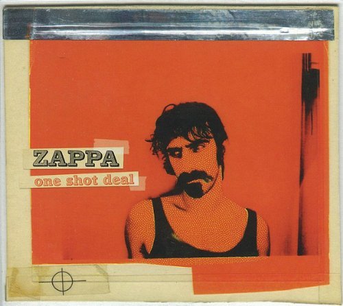 Preisvergleich Produktbild One Shot Deal by Frank Zappa