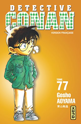Détective Conan — Tome 77