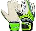 Produktbild Reusch Kinder Serathor RG Finger Support Junior Torwarthandschuhe, Green Gecko/Dazzling Blue, 4.5