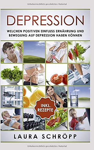 Depression: Welchen positiven Einfluss Ernährung und Bewegung auf Depression haben können