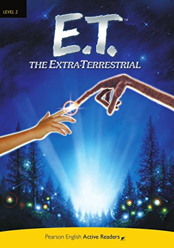 E.T. The Extra-Terrestrial - Buch mit CD-ROM (Pearson Active Readers - Level 2)