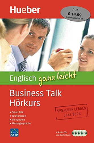 Download Englisch ganz leicht Business Talk Hörkurs: Paket Download Englisch ganz leicht Business Talk Hörkurs: Paket