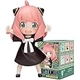 POP MART Spy × Family Anya's Daily Life Series Whole Set（6Boxes） 2.5 inches Articulated Character Premium Design gifts for women Fan-Favorite blind box Collectible Toy Art Toy Action Figure