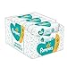 Produktbild Pampers Sensitive Protect Feuchttücher, 9 Packungen (9 x 52 Stück)