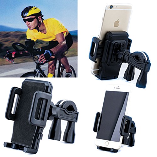 Preisvergleich Produktbild iXen® Universal-Fahrradlenker-Halterung für Smartphone
