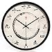 Produktbild ANDEa Chinesische Stil Zen Road Gesundheit Uhren und Uhren Ink Wanduhr Hotel Dekoration Wohnzimmer Tinte Mute Quarz Uhr Creative.a ( Farbe : #2 , größe : 34.5CM )