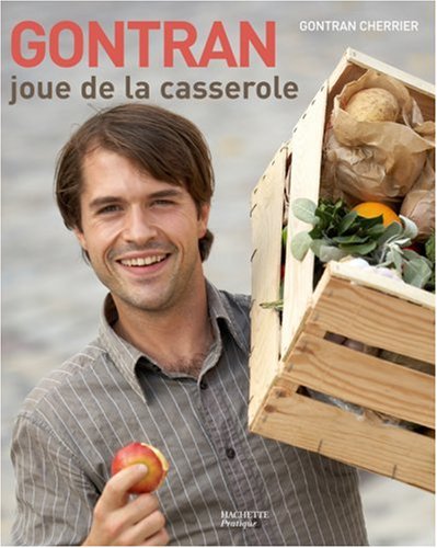 couverture de : Gontran joue de la casserole