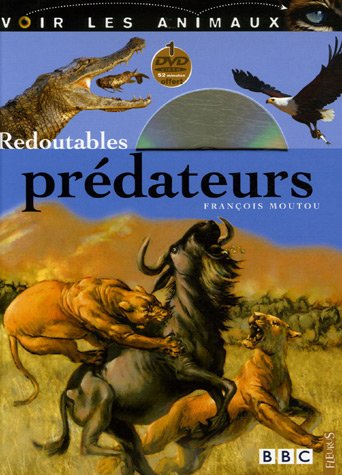 couverture de : Redoutables pr&eacute;dateurs