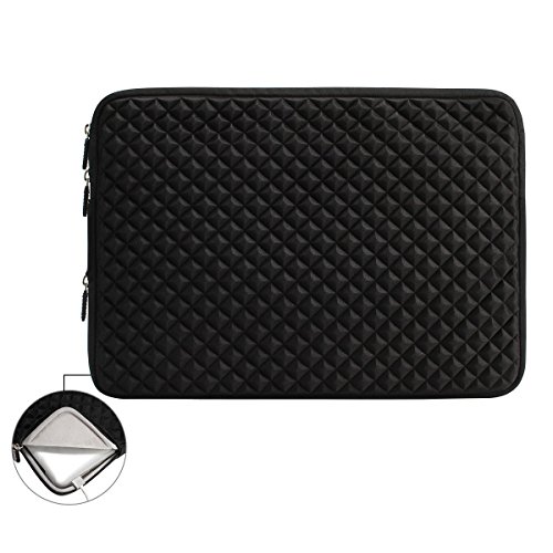 iCozzier 13-13 3 Zoll Diamantstil handliche H  lle f  r Asus Acer HP Lenovo Dell Samsung Toshiba Chromebook Macbook Ultrabook Laptop Notebook Computer