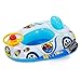 Produktbild Branger Aufblasbarer Schwimmring Baby Kinderboot Aufblasbar Auto Nizza Baby Inflatable Auto-Entwurfs-sichere PVC-Schwimmhilfe mit Einem Horn-Spielzeug-Lenkrad
