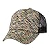Produktbild Unisex Cap FORH Männer Frauen Baseball Cap Einstellbare Sport Mesh Visier Sun Cap Draussen Sport und Reisen Mütze Fashion Freizeit Kappe Netzwerk Und Baumwollcanvas (56-64cm, Schwarz B)