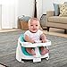 Ingenuity 2-in-1 Baby Base Booster Seat (Aqua Blue)