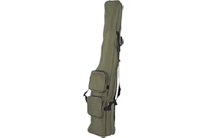 minifinker Big Belly Sac étanche pour canne à pêche